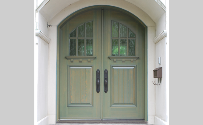 heritage door