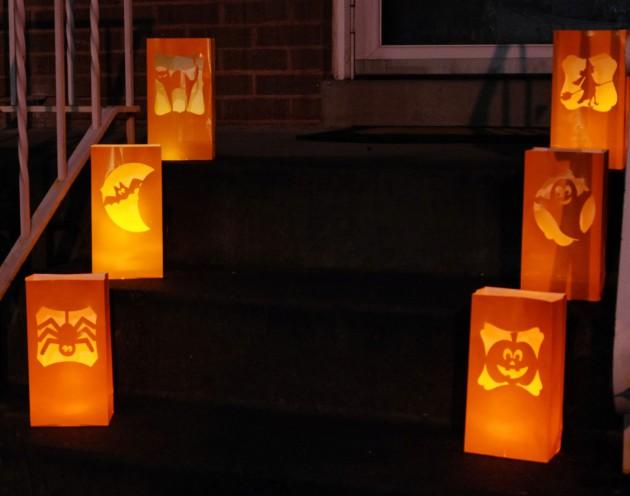 Lanternes Halloween 